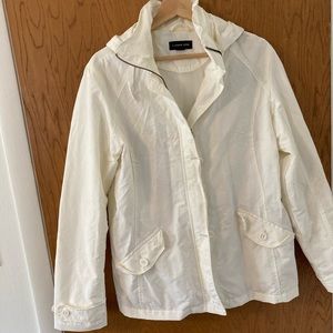Lands End Rain Jacket